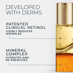 RETINOL CORREXION® Deep Wrinkle Serum