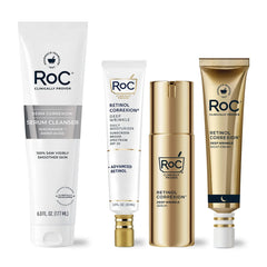 Deep Wrinkle Daily Routine