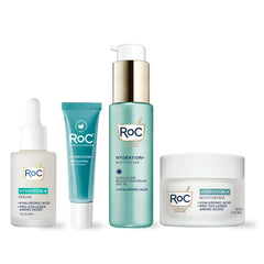Deep Hydration AM & PM Set