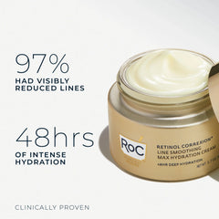 RETINOL CORREXION® Line Smoothing Max Hydration Cream