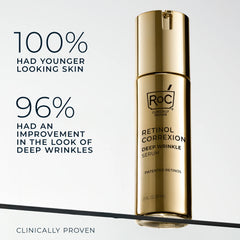 Deep Wrinkle Daily Routine