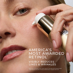 Deep Wrinkle Daily Routine