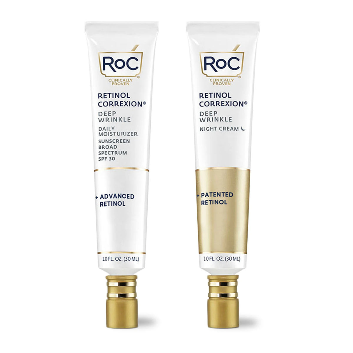 Deep Wrinkle Essential Duo