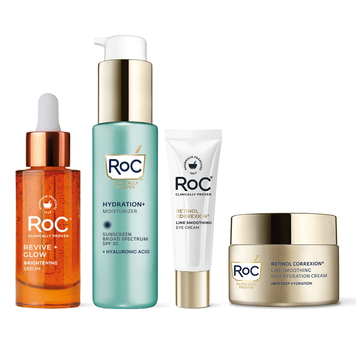 Best of RoC AM & PM Routine