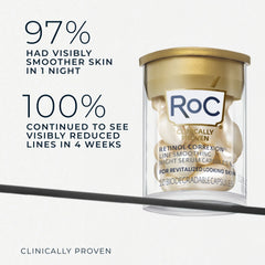 RETINOL CORREXION® Line Smoothing Night Serum Capsules Mini
