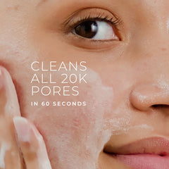 Barrier Renew® Gel-To-Foam Cleanser