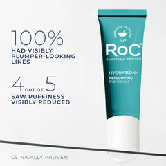Hydration+ Eye Cream