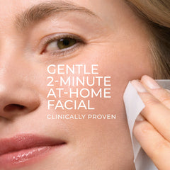 RETINOL CORREXION® Line Smoothing 2-Step Peel Pads